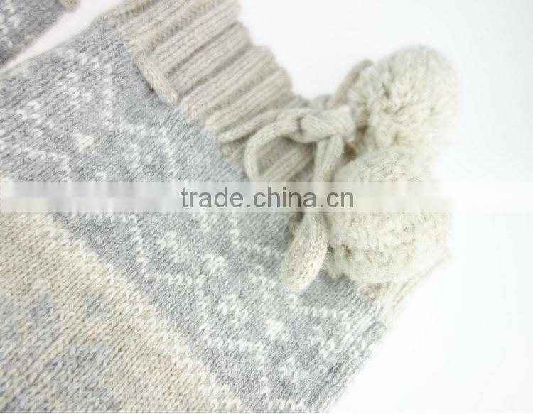 Best quality durable service knitted summer shoes