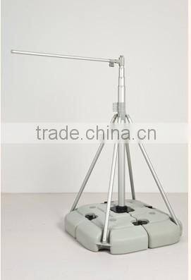 Advertising flagpole Telescopic flagpole Beach flagpoles