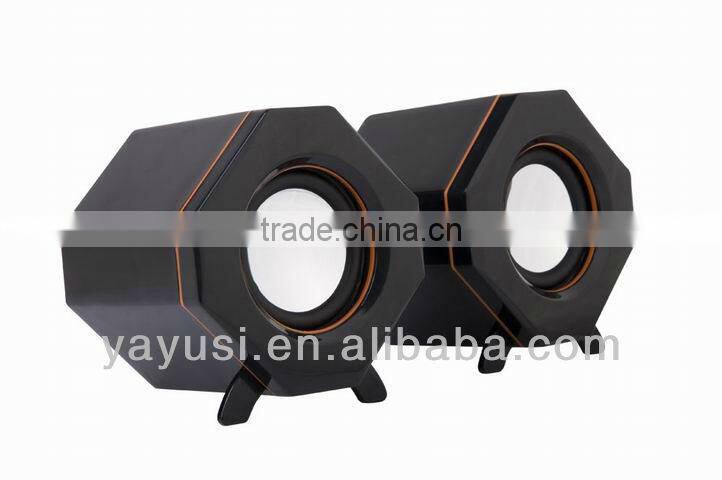 Portable With Compatible USB Mini Speaker Sonido Speaker