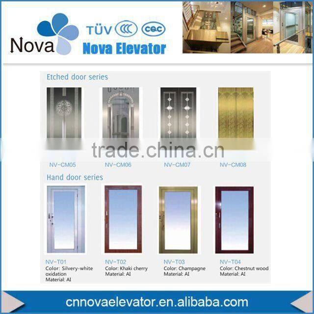 villa mini residential lift