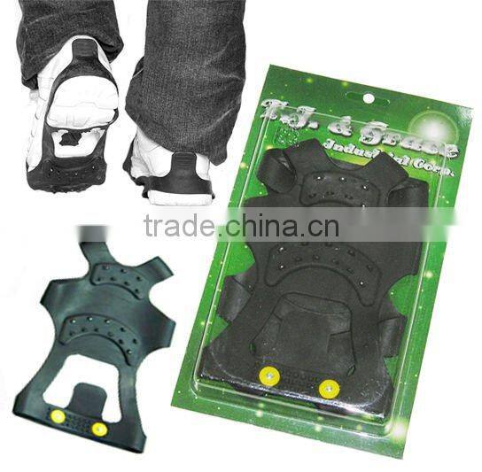 Rubber Non Slip Snow Grabber
