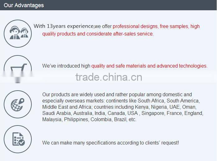 High quality and hot sale triangle aluminum extrusion profile for floor tile trim