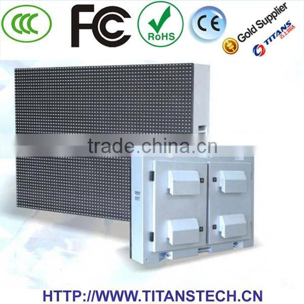 A Variety Of Capacity Airport Advertising Led Lightbox Display