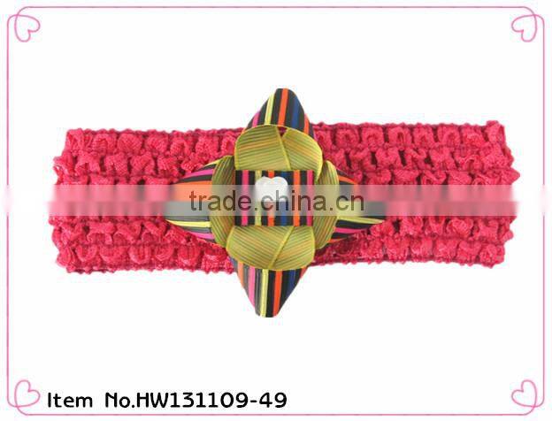 child hair accessories childs hair accessory big flower headband