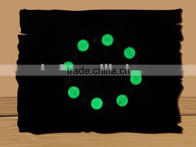 various UV bead bracelet/UV checker/UV beads