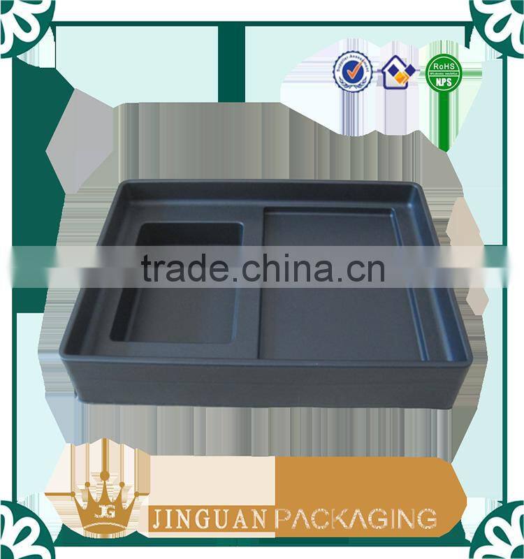 Custom ps blister plastic tray plastic packaging