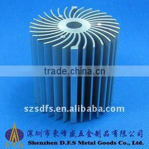sunflower heat sink extrusions heat sink extrusion