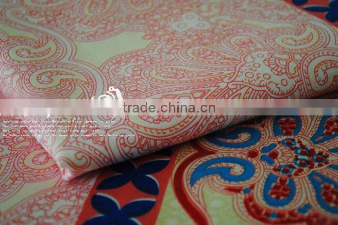 Satin Bedspread Bedsheet 100% Cotton