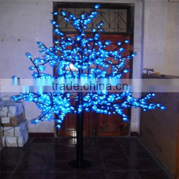 Hot sale christmas indoor/outdoor waterproof led tree light