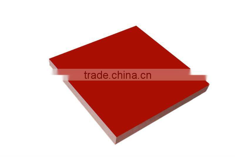 High gloss High polymer composite board for furniture decorative