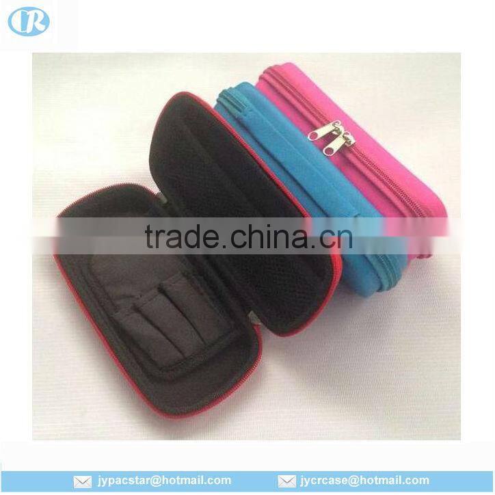 colorful eva pencil case for children