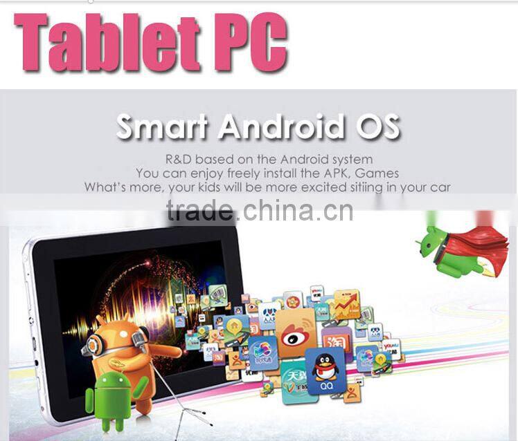 New Android 4.4.2 System Touch Screen Car Pad Dash Cam Wifi Vehicle Car Recorder