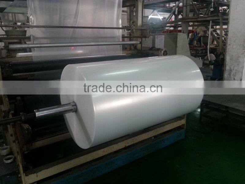 high quality clear plastic film