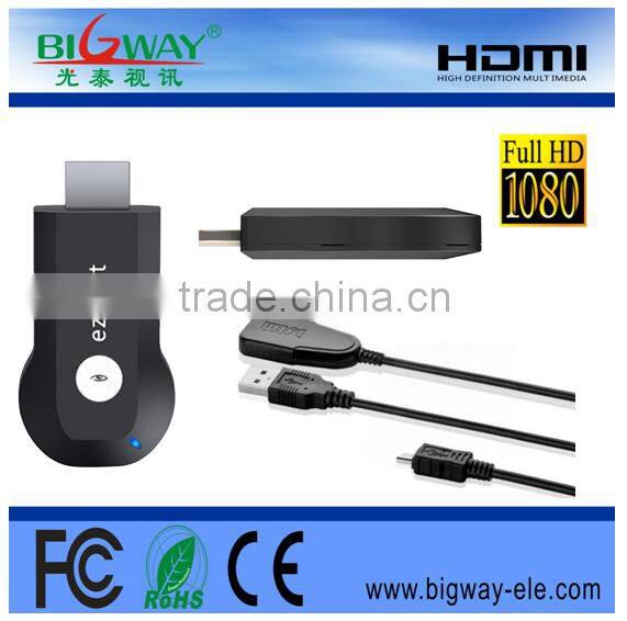 ezcast any 4k ultra hd tv