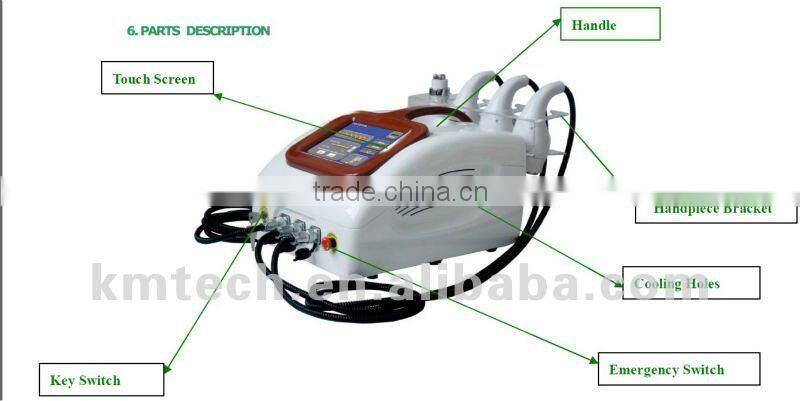 portable rf beauty system(CE, ISO13485,TUV approval)