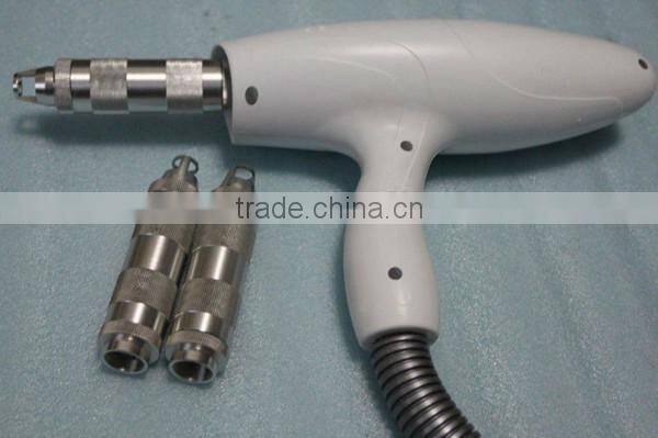 Factory promotion!!! professional beauty machine nd yag laser varicose veins removal