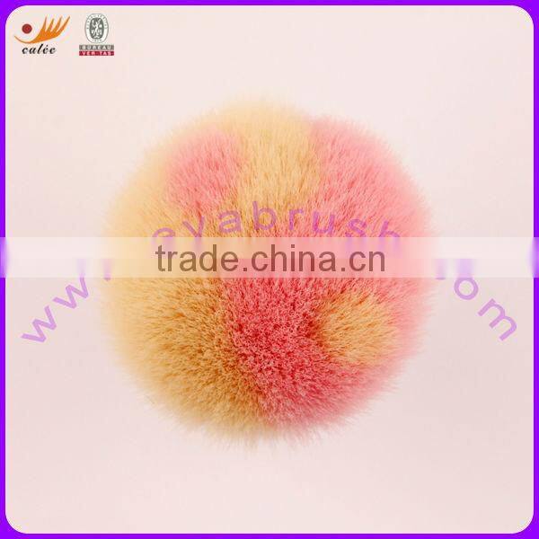 Fashionable Kabuki brush for makeup