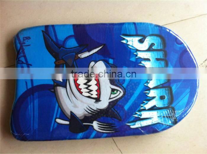 Huizun body board. colorful design bodyboard hz00221