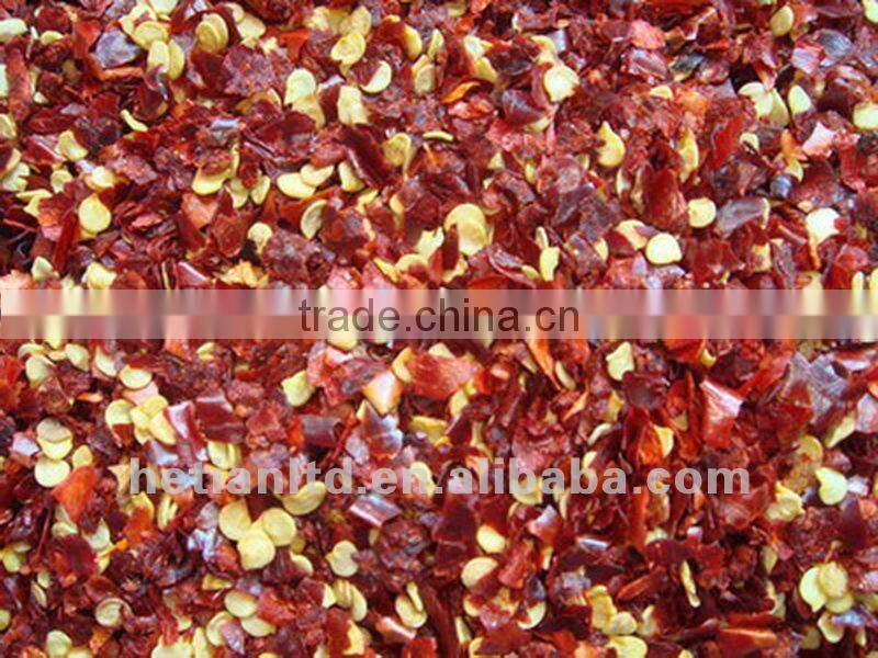 160 ASTA paprika pod with stem