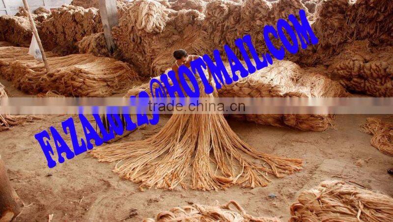 Raw Jute