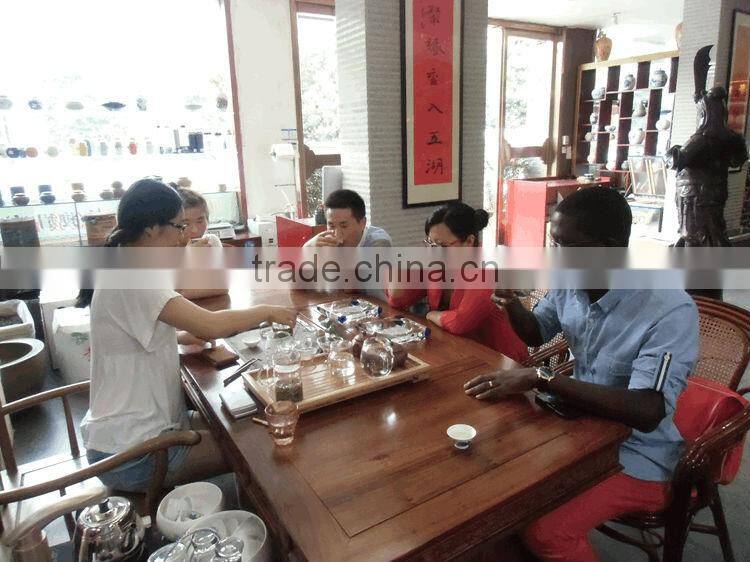 Glimpse of Customer Visiting