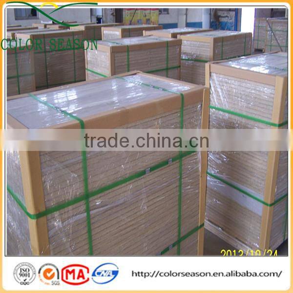 High quality vermiculite heat insulation board for floo heating