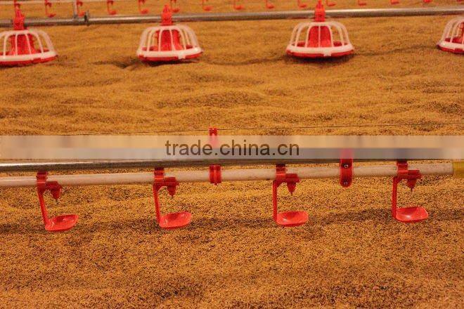 chicken water nipple drinking and drip cups