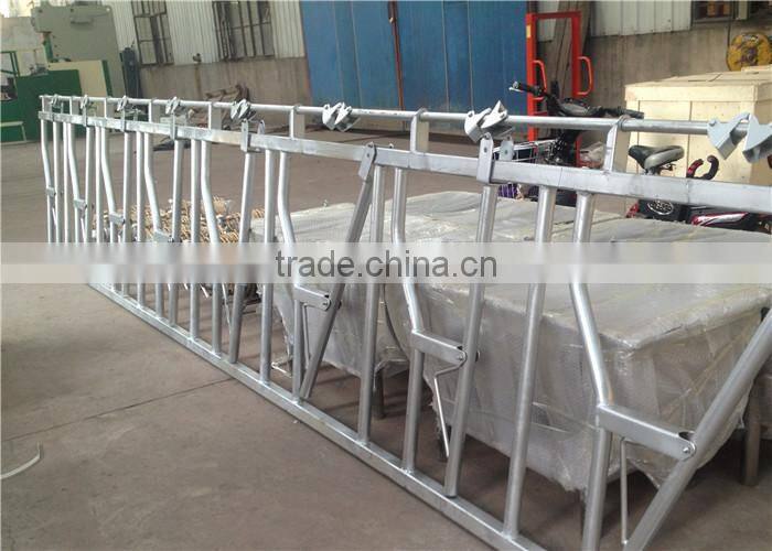 Headlock Equipment Steel Farm Fence Panel