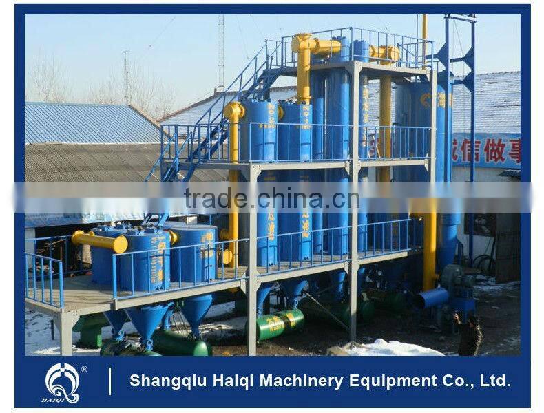 1000KW Oilve Pomace , Rice Husk Biomass Gasification power generation