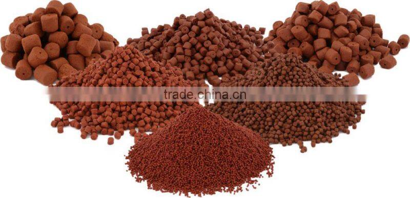 Organic fish feed manufacturer original catfish floating fish food pellet mill with CE certification