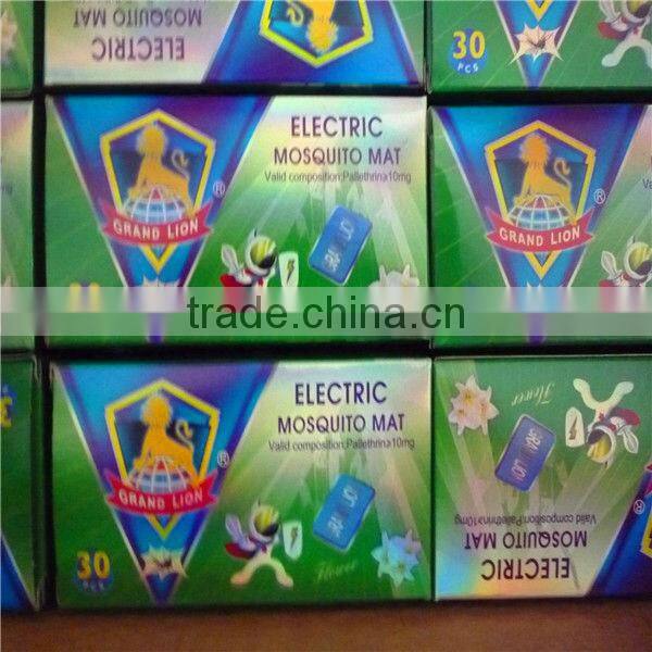 Export electric mosquito mat, mosquito repellent mats