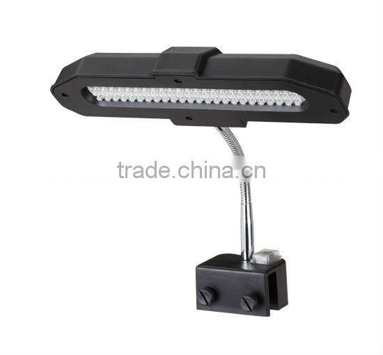 Fish aquarium LED clip light