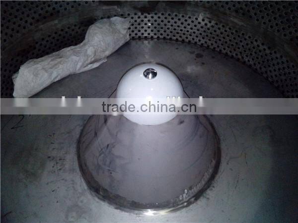 fully-automatic washer and extractor