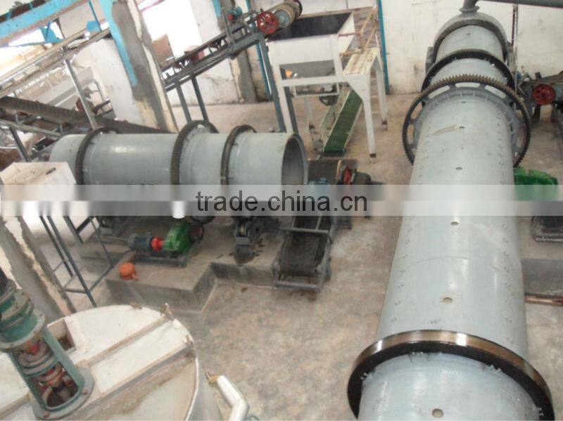 ISO certification fertilizer horizontal mixer