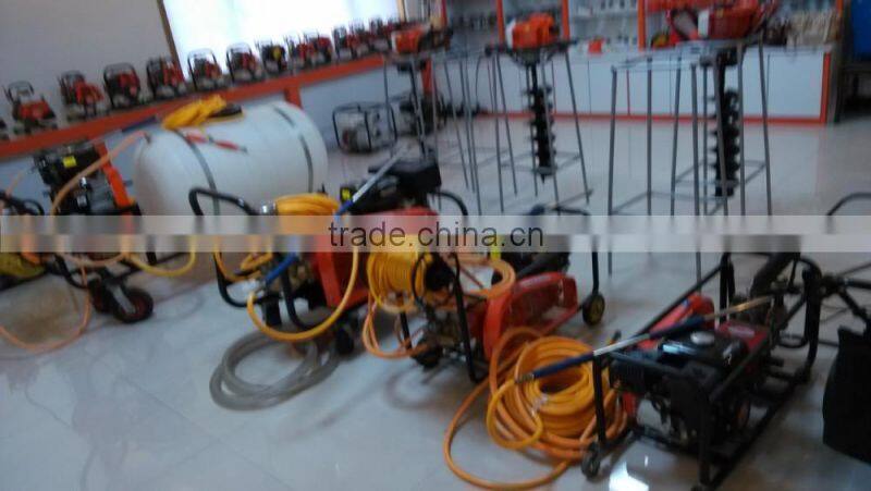 good quality knapsack brush cutter BG430 hot selling in 2015