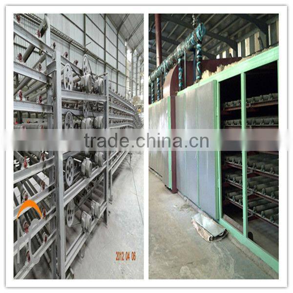 Full automatic gypsum board production line manufacturer