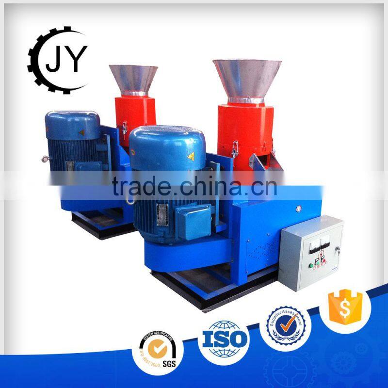 Filling At The Price Alfalfa Hay Biomass Pellet Machine