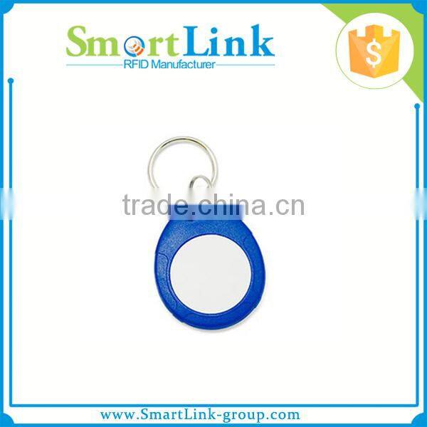 cheap t5577 chip rfid keyfob tags,RFID Proximity ID Token Tag,13.56mhz Key Keyfobs chain for access guard