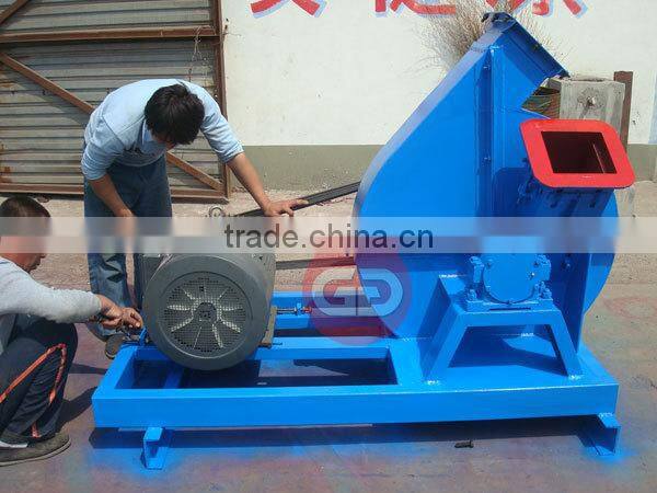 home use small chipper disc wood chipping machine