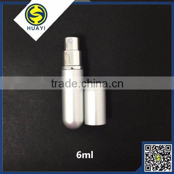 6ml slim perfume atomizer spray bottle