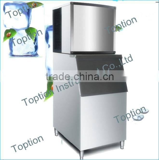 Trade assurance protection 500Kg/24 industrial block ice making machines cubic block ice maker machine