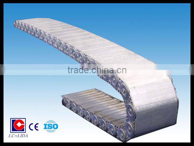 high quality steel cable tray chain