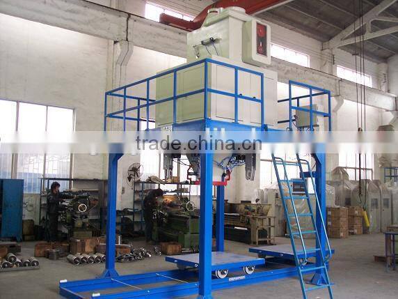 1-40 bags/ hour Cement Ton Bag Packing Machine/ Automatic big bag filling machine