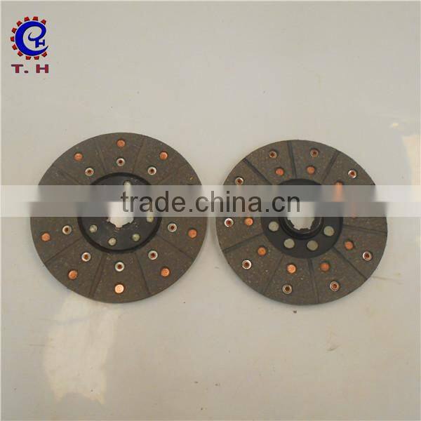 supply all over the world good quality tractor promise clutch disc
