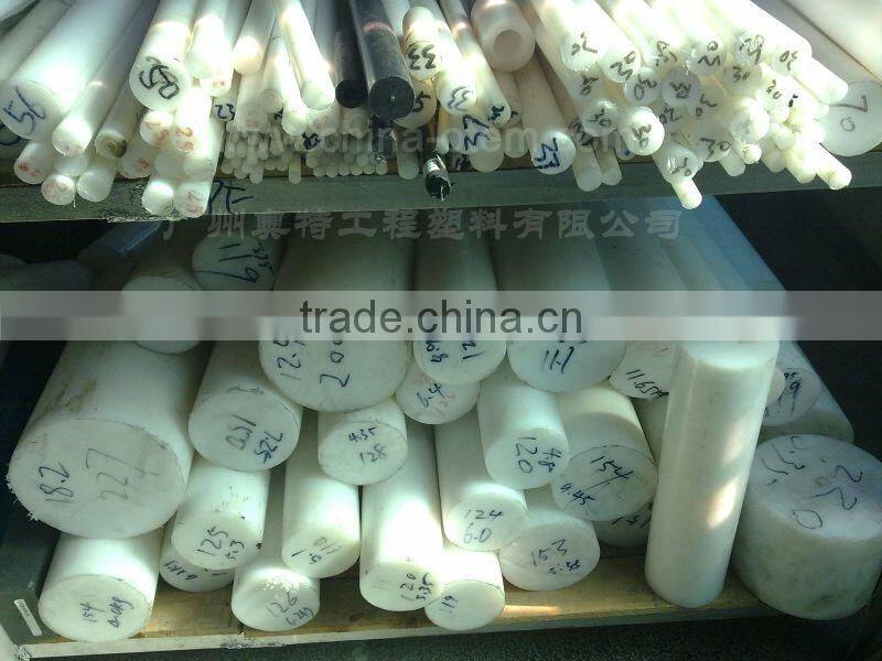 UHMWPE plastic flange round gaskets