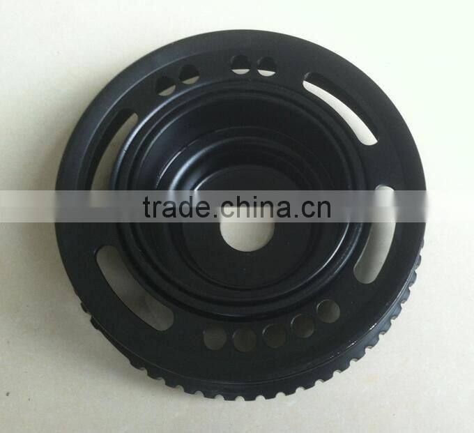 100% new crankshaft pulley 25193475 with original quality