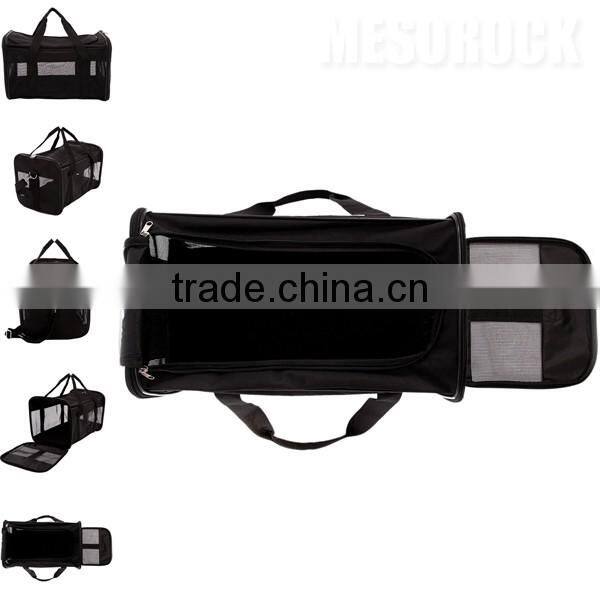 Pet Gear Soft Sided Dog Cage Pet Crate Pet Carrier Bag