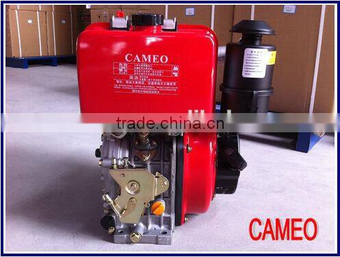 CP188FS Camshaft Output 456CC 10.2HP/10.6HP Small Diesel Outboard Motor