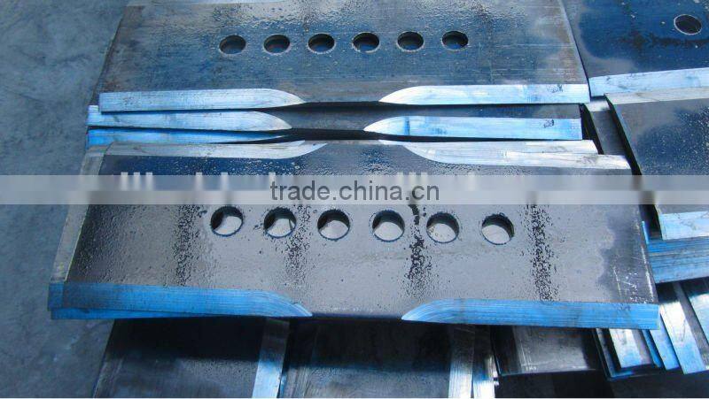 China sugarcane knife