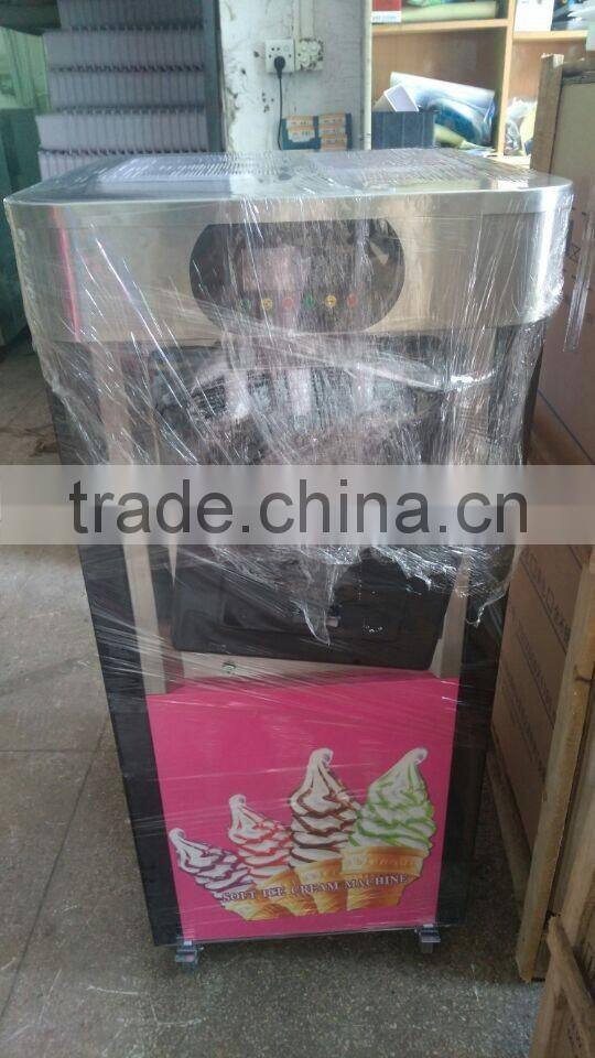 Trade assurance!!! soft ice cream machinery/ ice cream machine/ Ice cream maker